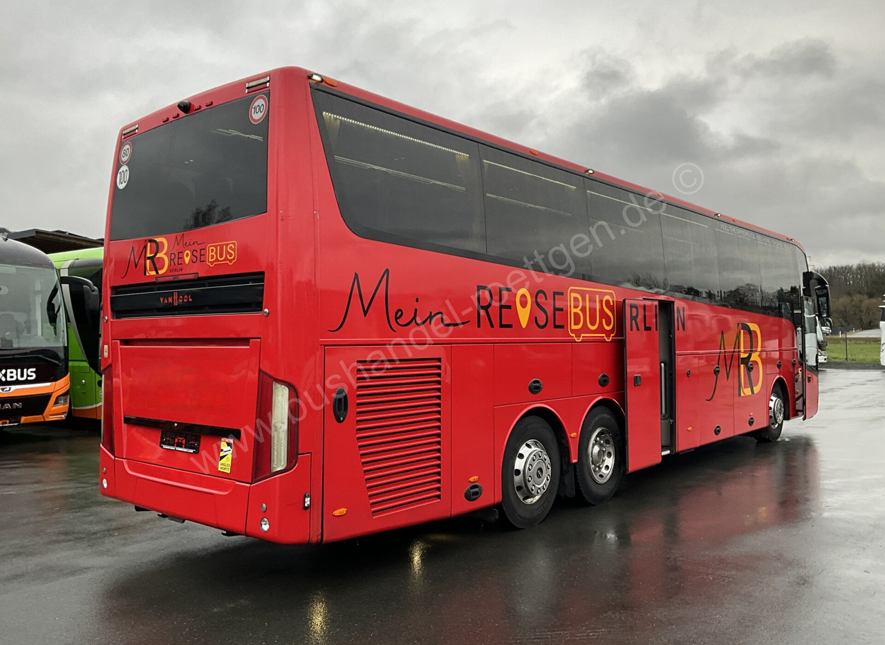 Vanhool TX 16 Astronef - Туристически автобус: снимка 4 Vanhool TX 16 Astronef - Туристически автобус: снимка 4
