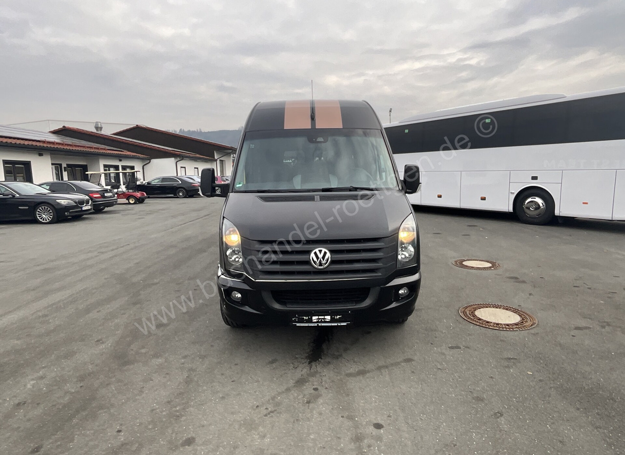 Volkswagen Crafter 2,0 D - Микробус, Пътнически бус: снимка 5 Volkswagen Crafter 2,0 D - Микробус, Пътнически бус: снимка 5