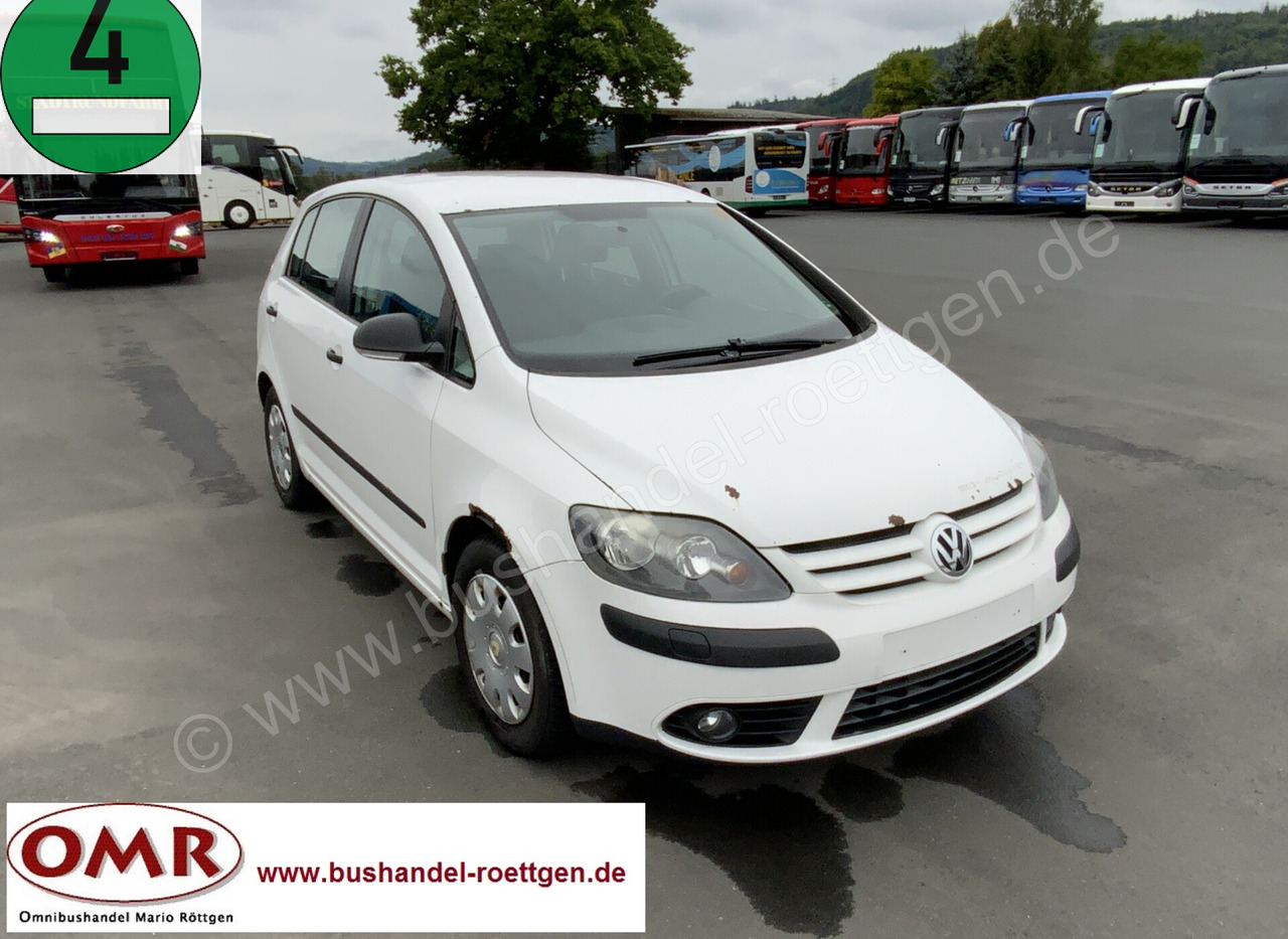 Volkswagen Golf Plus 2.0 TDI - Лек автомобил: снимка 1 Volkswagen Golf Plus 2.0 TDI - Лек автомобил: снимка 1