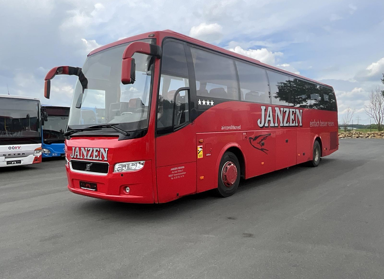 Volvo 9700 H 4x2 - Туристически автобус: снимка 2 Volvo 9700 H 4x2 - Туристически автобус: снимка 2