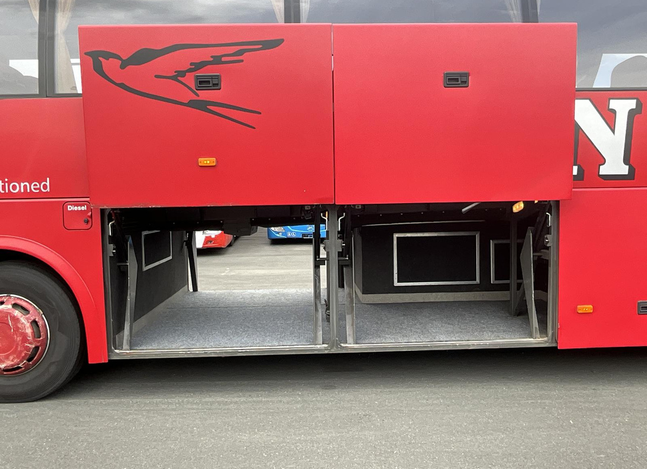 Volvo 9700 H 4x2 - Туристически автобус: снимка 5 Volvo 9700 H 4x2 - Туристически автобус: снимка 5