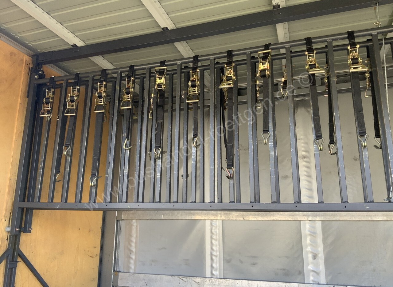 WM Meyer WM S-HL - Затворена каросерия ремарке: снимка 5 WM Meyer WM S-HL - Затворена каросерия ремарке: снимка 5