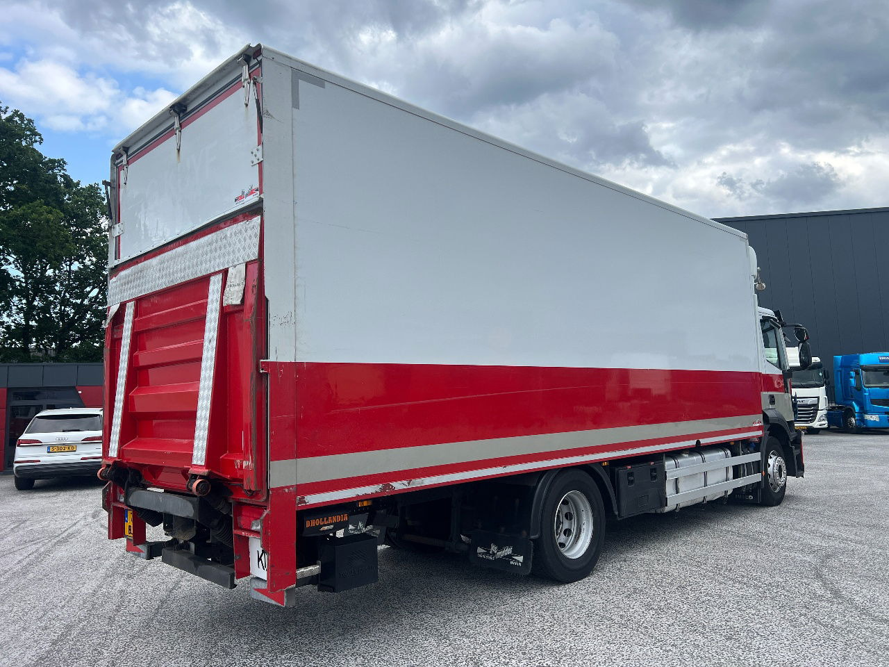 Iveco Stralis 310 AD, 19Ton, Euro 6 - Камион фургон: снимка 3 Iveco Stralis 310 AD, 19Ton, Euro 6 - Камион фургон: снимка 3