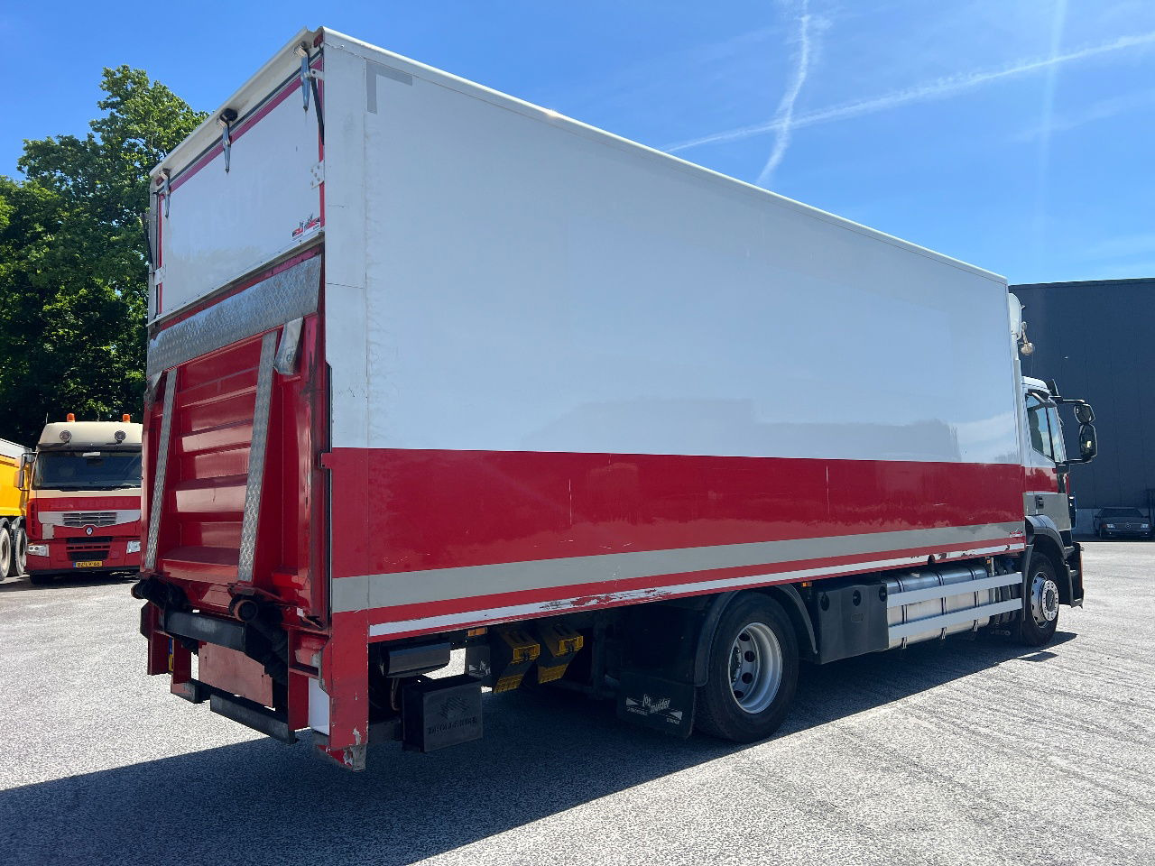 Iveco Stralis 310 AD, 19Ton, Euro 6 - Камион фургон: снимка 3 Iveco Stralis 310 AD, 19Ton, Euro 6 - Камион фургон: снимка 3