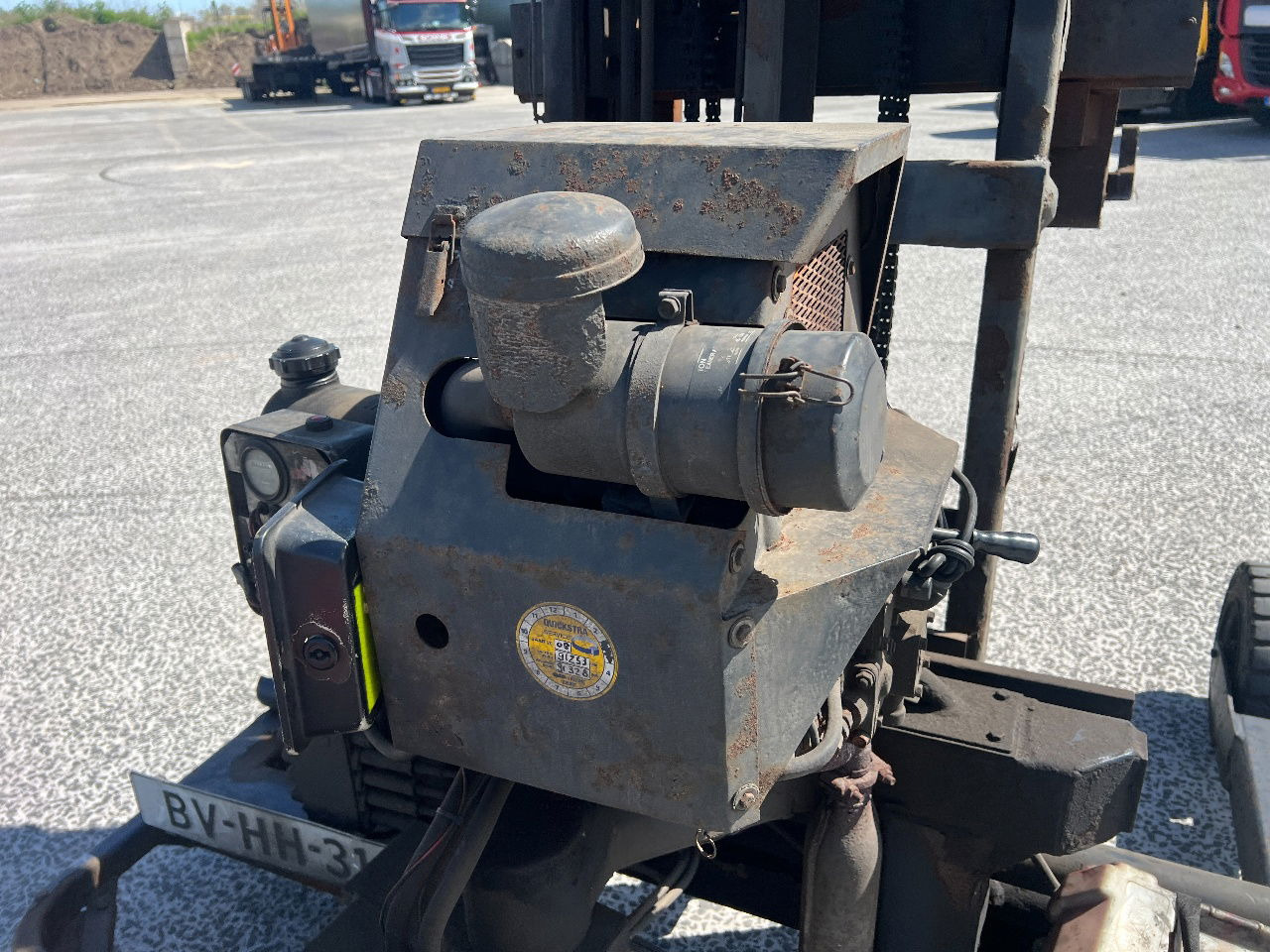 Kooiaap RE4-50-8 meeneemheftruck RE4-50 - Мотокар за монтаж на камиони: снимка 5 Kooiaap RE4-50-8 meeneemheftruck RE4-50 - Мотокар за монтаж на камиони: снимка 5