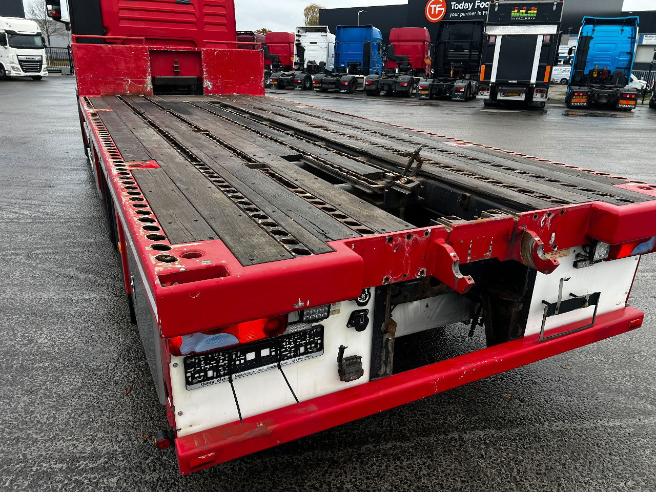 MAN TGX 26.480 XLX 6x2, Retarder, Full air susp - Бордови камион: снимка 5 MAN TGX 26.480 XLX 6x2, Retarder, Full air susp - Бордови камион: снимка 5