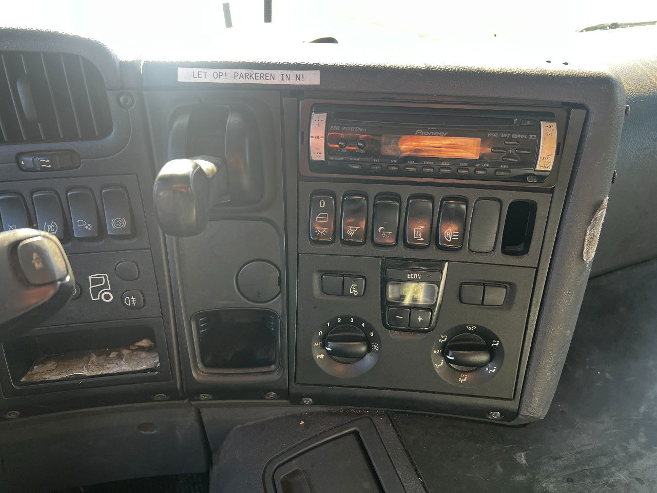 Лизинг на  Scania P230 Euro 4, APK tot 09-2026 Scania P230 Euro 4, APK tot 09-2026: снимка 10