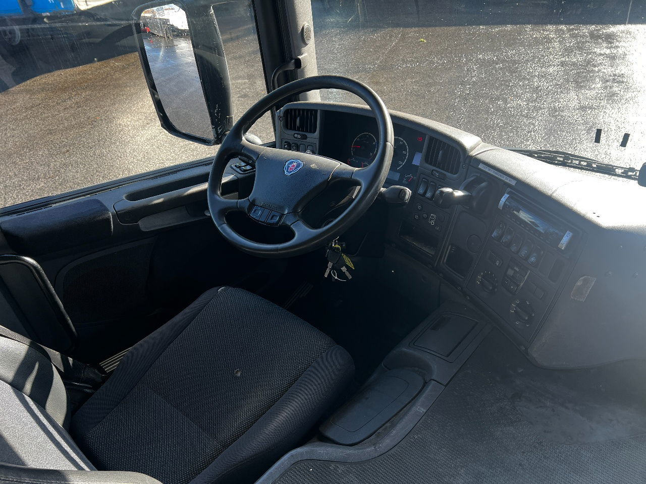 Лизинг на  Scania P230 Euro 4, APK tot 09-2026 Scania P230 Euro 4, APK tot 09-2026: снимка 8