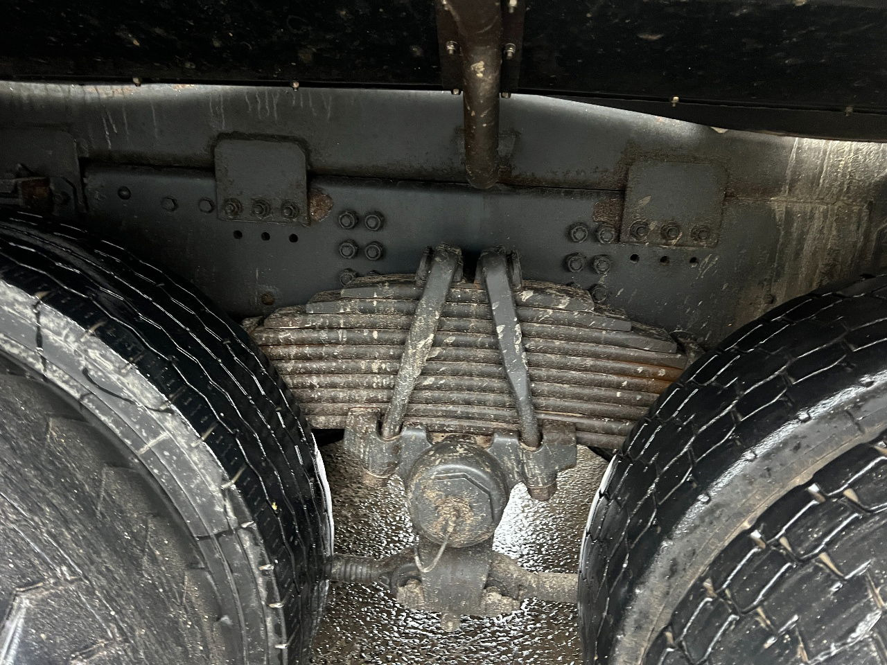 Scania P420 10x4, 15m3 Liebherr, full steel - Бетоновоз: снимка 5 Scania P420 10x4, 15m3 Liebherr, full steel - Бетоновоз: снимка 5