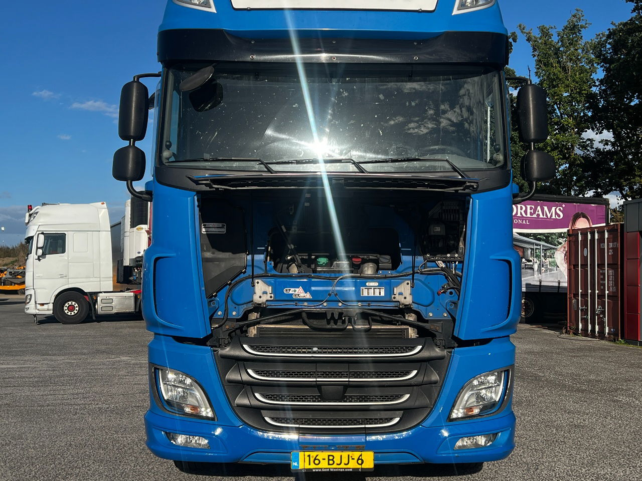 DAF XF 460 SSC, NL Truck - Влекач: снимка 5 DAF XF 460 SSC, NL Truck - Влекач: снимка 5
