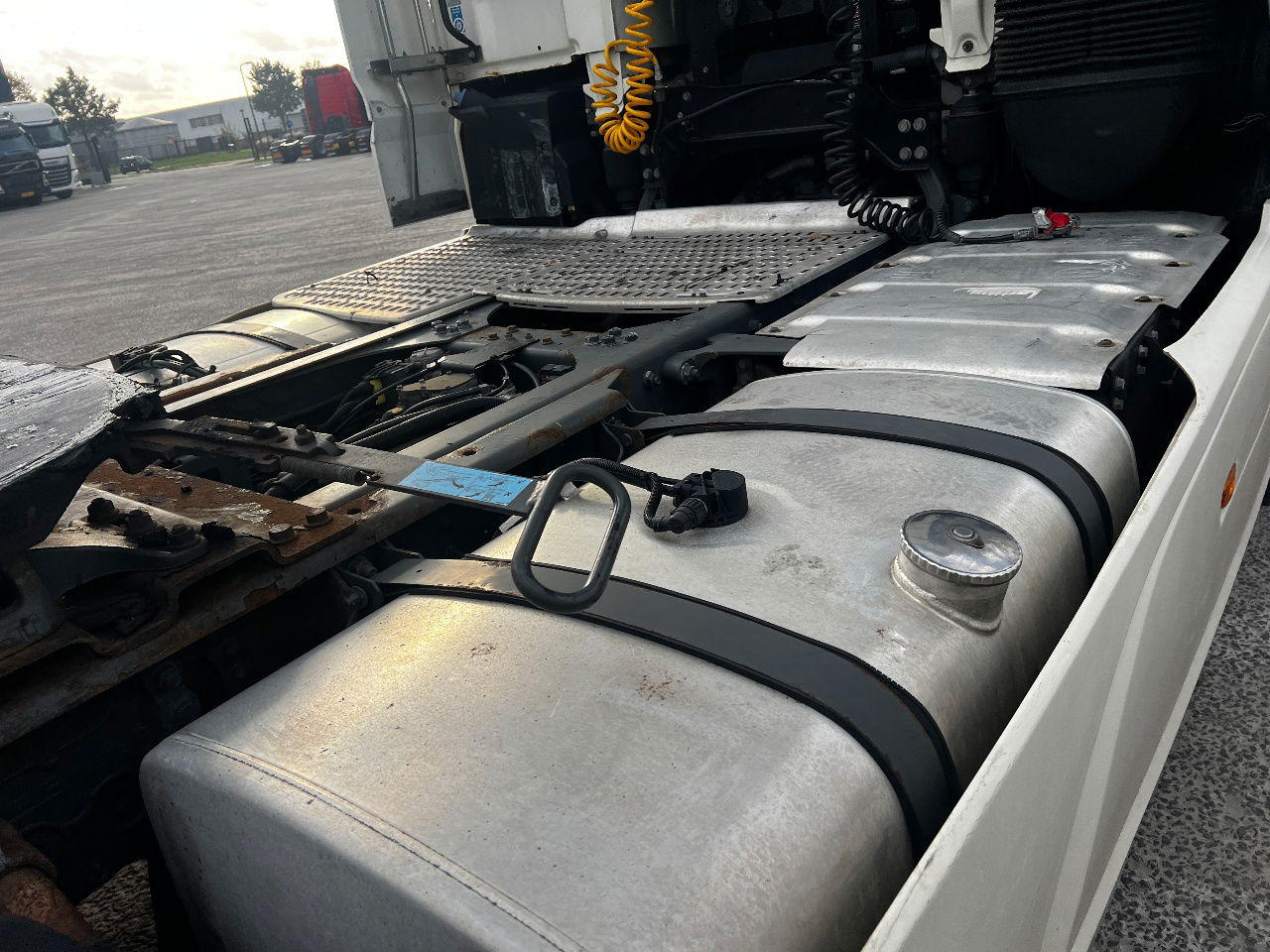 DAF XF 460 SSC, Retarder, Full spoiler - Влекач: снимка 5 DAF XF 460 SSC, Retarder, Full spoiler - Влекач: снимка 5