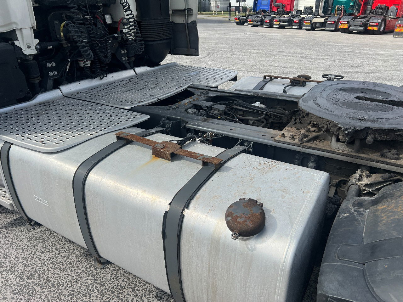 DAF XF 480 SC, Retarder - Влекач: снимка 5 DAF XF 480 SC, Retarder - Влекач: снимка 5