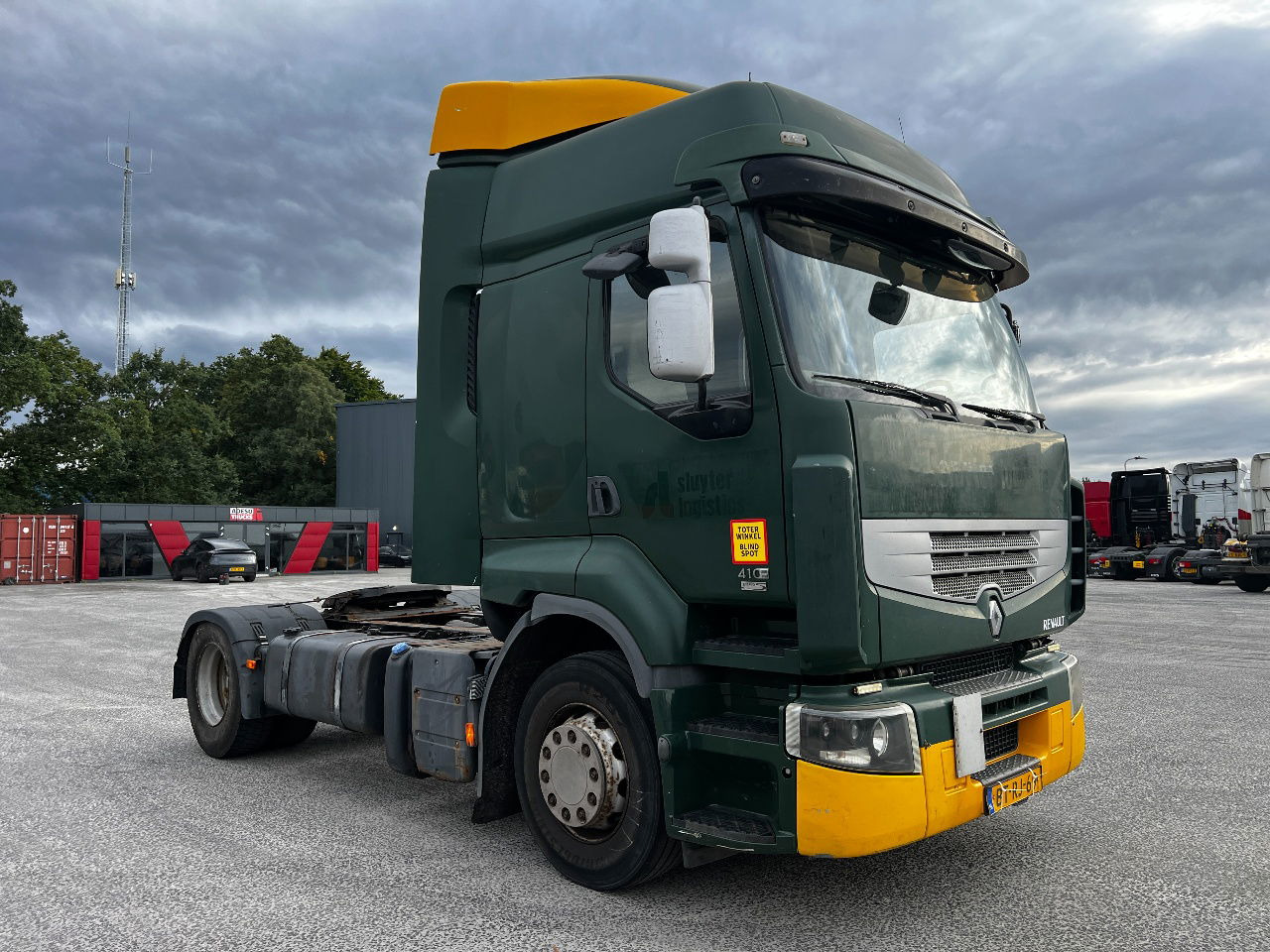 Renault Premium 410 Euro 5 - Влекач: снимка 2 Renault Premium 410 Euro 5 - Влекач: снимка 2