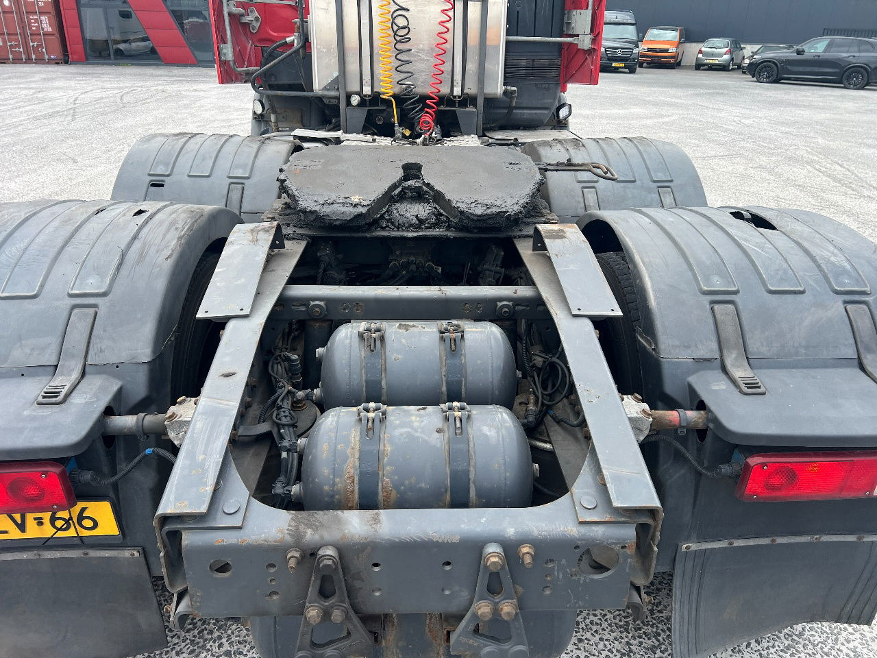 Renault Premium 430 6x2, Manual, Hydraulic - Влекач: снимка 5 Renault Premium 430 6x2, Manual, Hydraulic - Влекач: снимка 5
