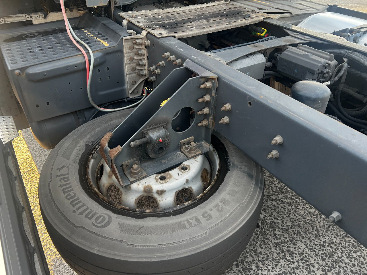 Renault T380 EUro 6, Full spoilers - Влекач: снимка 5 Renault T380 EUro 6, Full spoilers - Влекач: снимка 5