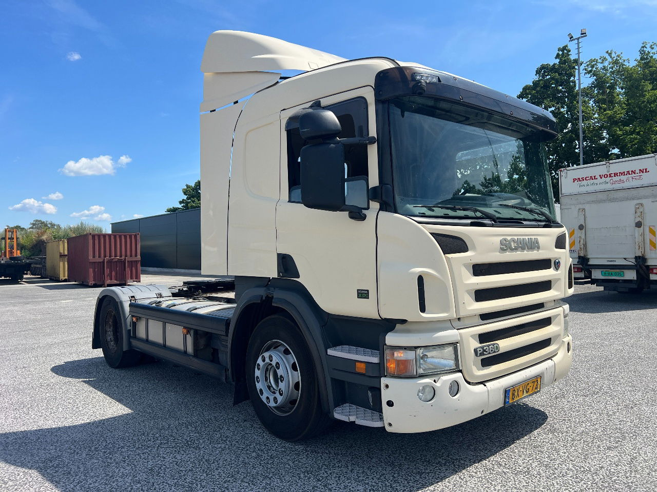 Scania P360 Euro 5, NL Truck - Влекач: снимка 2 Scania P360 Euro 5, NL Truck - Влекач: снимка 2