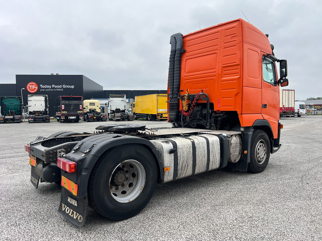 Volvo FH 13.400 Globetrotter, Euro 5 - Влекач: снимка 3 Volvo FH 13.400 Globetrotter, Euro 5 - Влекач: снимка 3