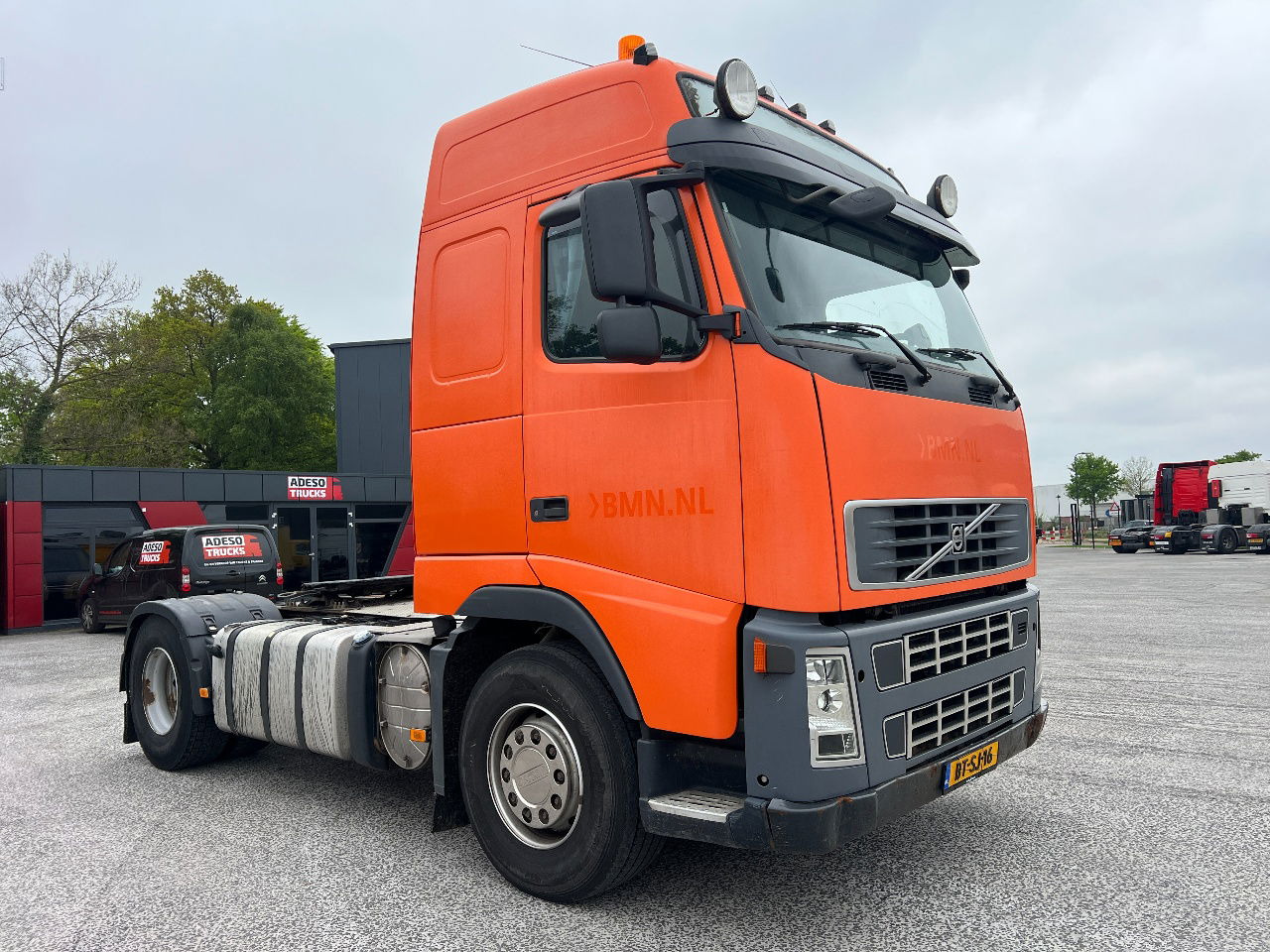 Volvo FH 13.400 Globetrotter, Euro 5 - Влекач: снимка 2 Volvo FH 13.400 Globetrotter, Euro 5 - Влекач: снимка 2