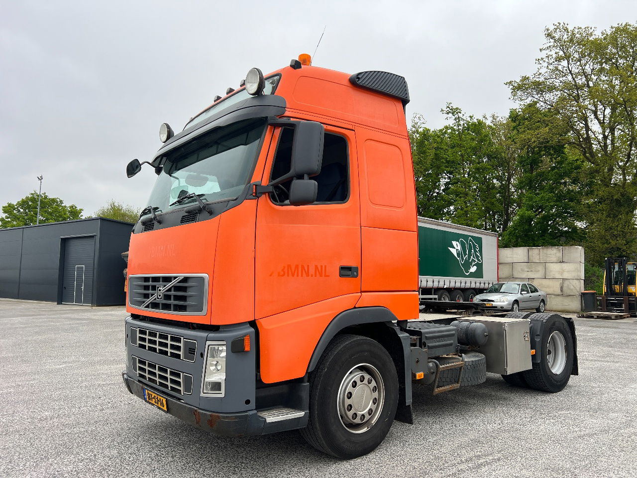 Volvo FH 13.400 Globetrotter, Euro 5 - Влекач: снимка 1 Volvo FH 13.400 Globetrotter, Euro 5 - Влекач: снимка 1
