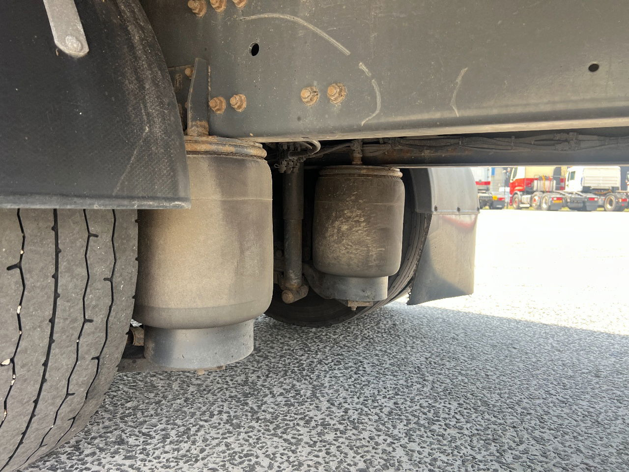 Volvo FE 250 Euro 6, 19T - Камион с брезент: снимка 5 Volvo FE 250 Euro 6, 19T - Камион с брезент: снимка 5