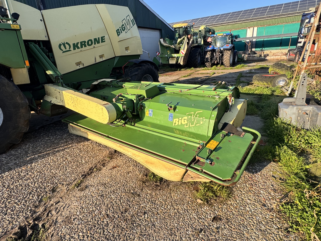 KRONE Big M II CV - Косачка: снимка 5 KRONE Big M II CV - Косачка: снимка 5