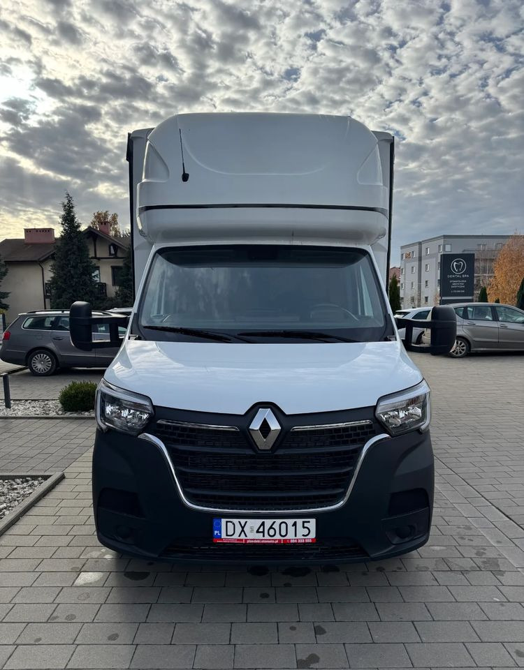 Renault Master - Брезентов бус: снимка 2 Renault Master - Брезентов бус: снимка 2