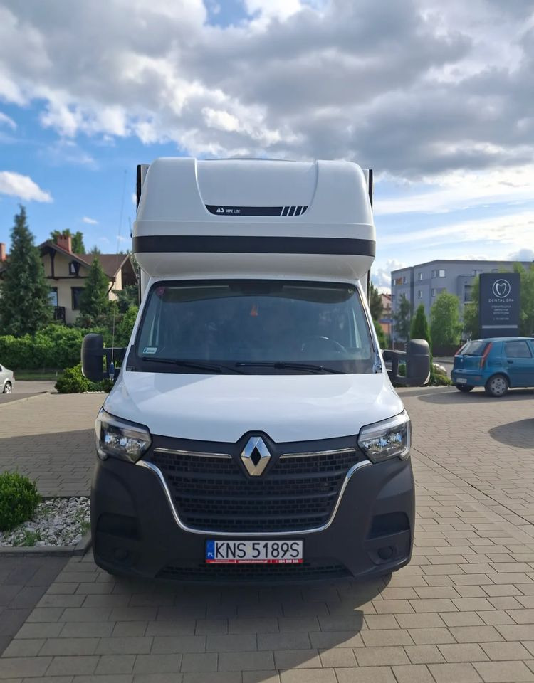 Renault Master - Брезентов бус: снимка 3 Renault Master - Брезентов бус: снимка 3