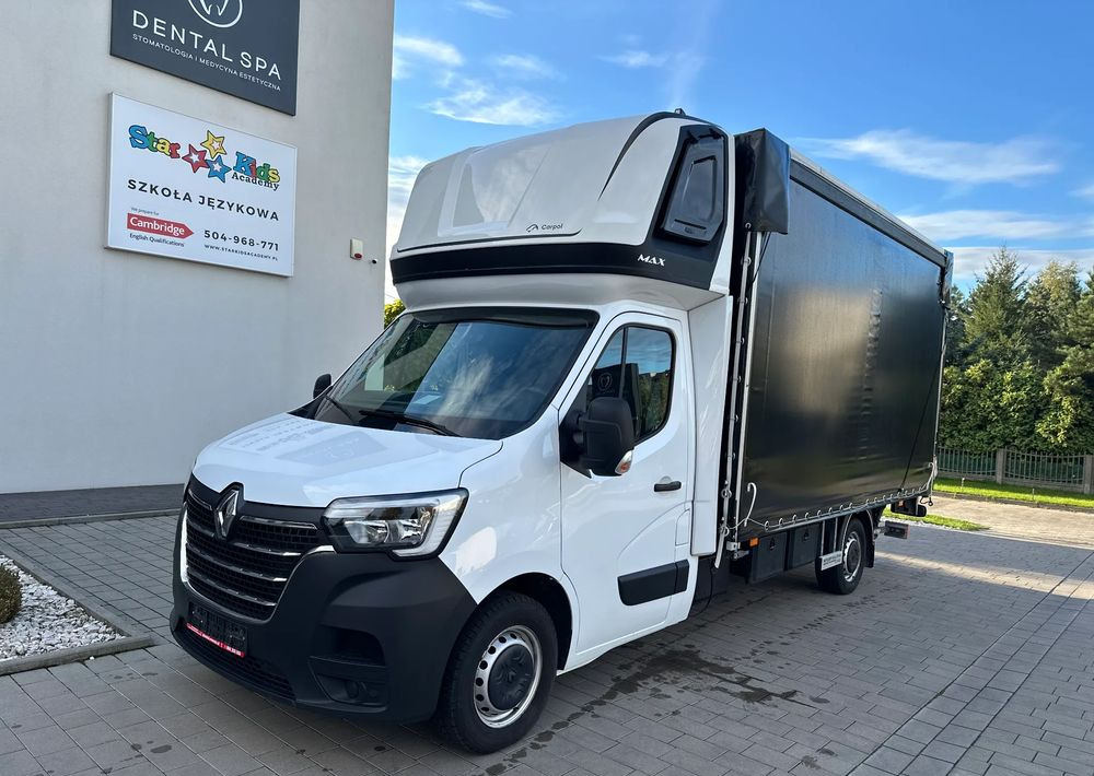 Renault Master - Брезентов бус: снимка 5 Renault Master - Брезентов бус: снимка 5