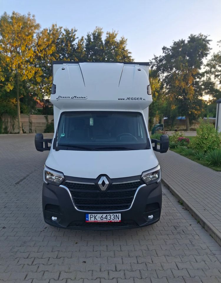 Renault Master - Брезентов бус: снимка 4 Renault Master - Брезентов бус: снимка 4