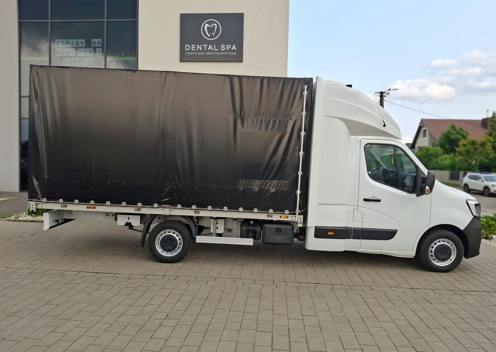 Renault Master - Брезентов бус: снимка 3 Renault Master - Брезентов бус: снимка 3