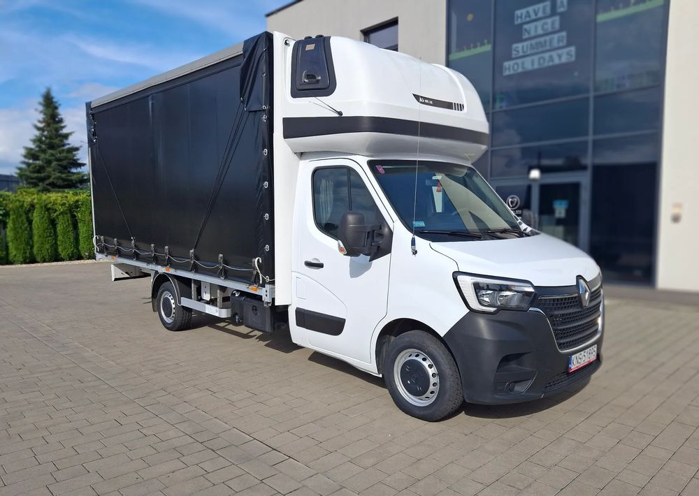 Renault Master - Брезентов бус: снимка 3 Renault Master - Брезентов бус: снимка 3