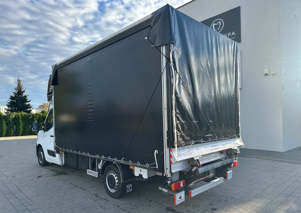 Брезентов бус Renault Master: снимка 9
