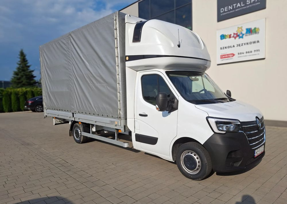 Renault Master - Брезентов бус: снимка 3 Renault Master - Брезентов бус: снимка 3