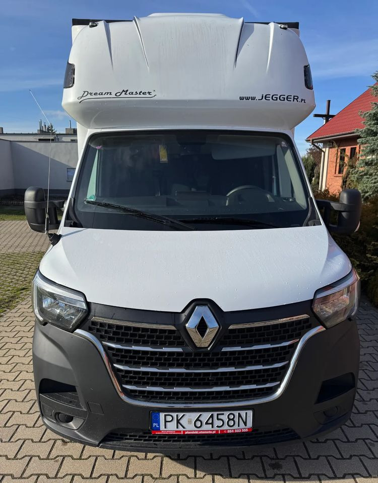 Renault Master - Брезентов бус: снимка 2 Renault Master - Брезентов бус: снимка 2