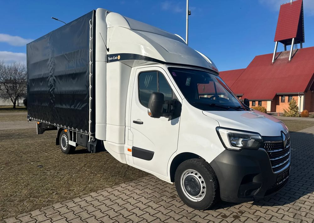 Renault Master - Брезентов бус: снимка 4 Renault Master - Брезентов бус: снимка 4