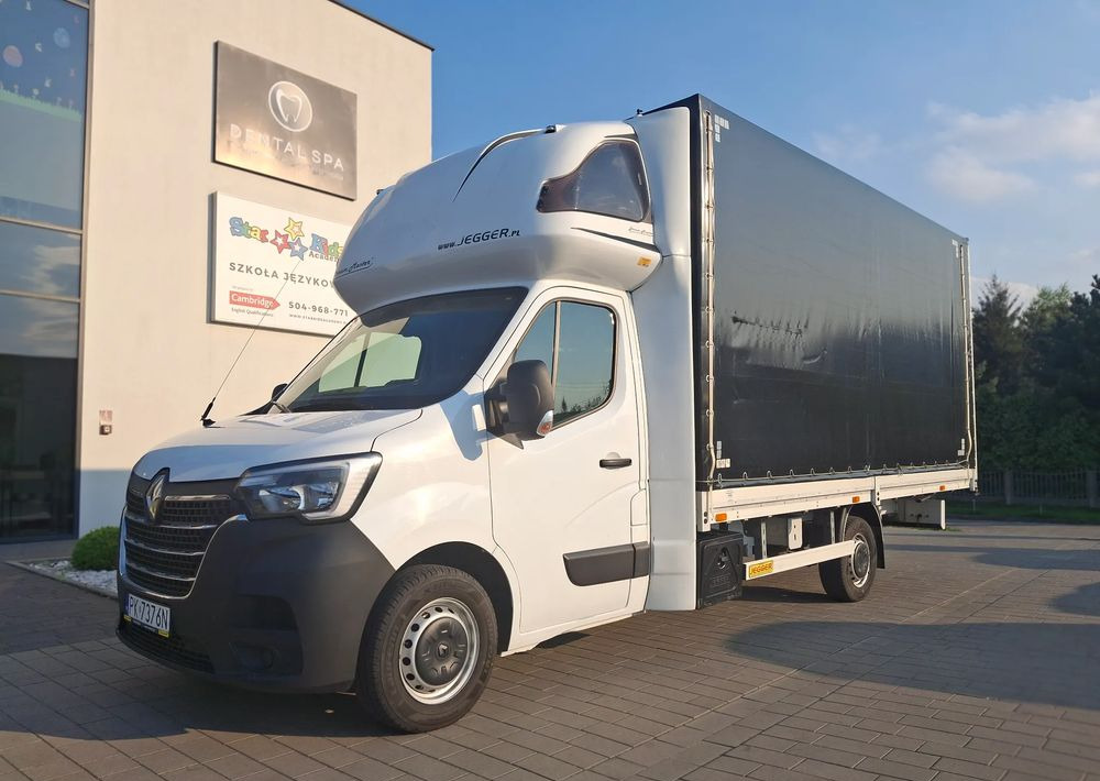 Renault Master - Брезентов бус: снимка 5 Renault Master - Брезентов бус: снимка 5