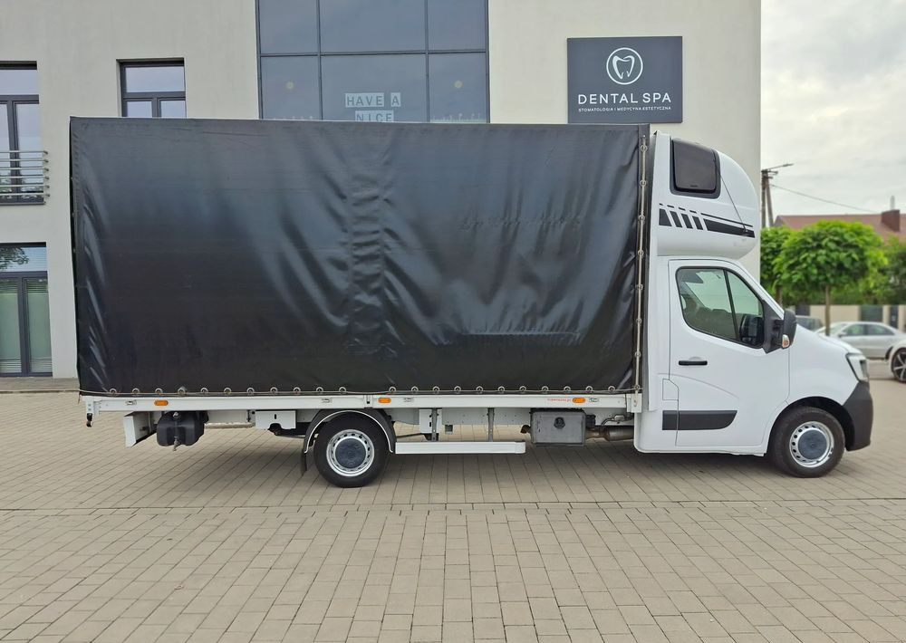 Renault Master - Брезентов бус: снимка 4 Renault Master - Брезентов бус: снимка 4