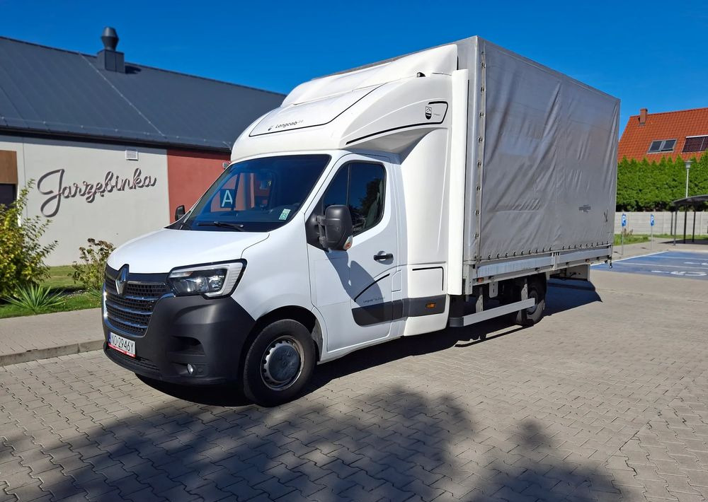 Брезентов бус Renault Master: снимка 7