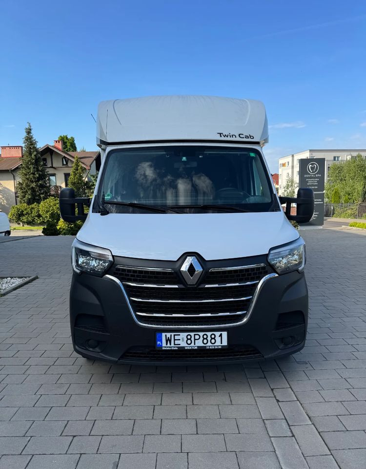 Renault Master - Брезентов бус: снимка 5 Renault Master - Брезентов бус: снимка 5