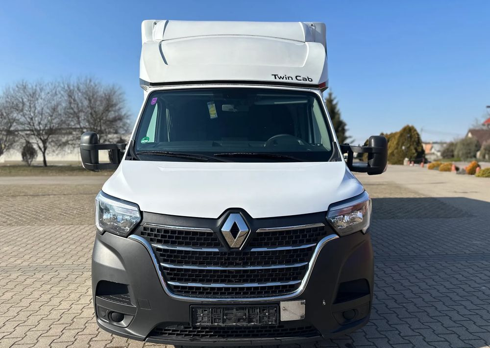 Renault Master - Брезентов бус: снимка 2 Renault Master - Брезентов бус: снимка 2