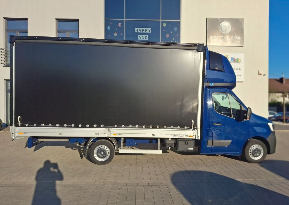 Renault Master - Брезентов бус: снимка 5 Renault Master - Брезентов бус: снимка 5