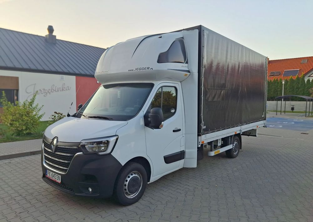 Renault Master - Брезентов бус: снимка 3 Renault Master - Брезентов бус: снимка 3
