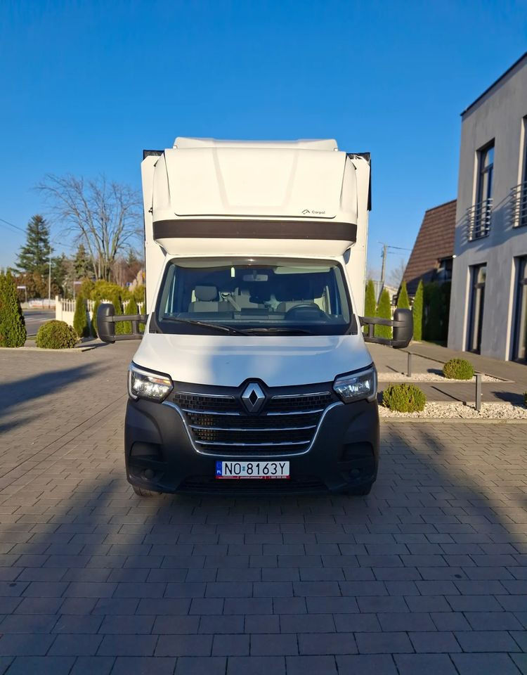 Renault Master - Брезентов бус: снимка 4 Renault Master - Брезентов бус: снимка 4
