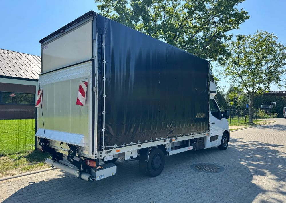 Renault Master - Брезентов бус: снимка 5 Renault Master - Брезентов бус: снимка 5