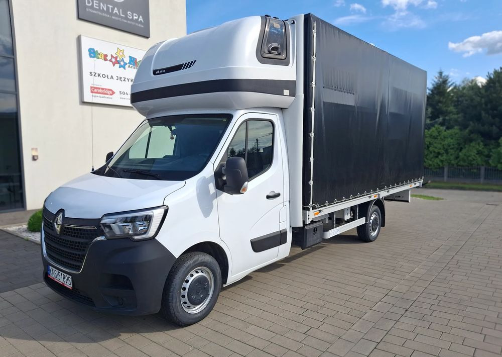 Renault Master - Брезентов бус: снимка 4 Renault Master - Брезентов бус: снимка 4