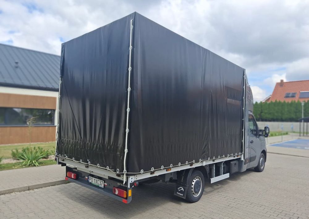 Renault Master - Брезентов бус: снимка 5 Renault Master - Брезентов бус: снимка 5