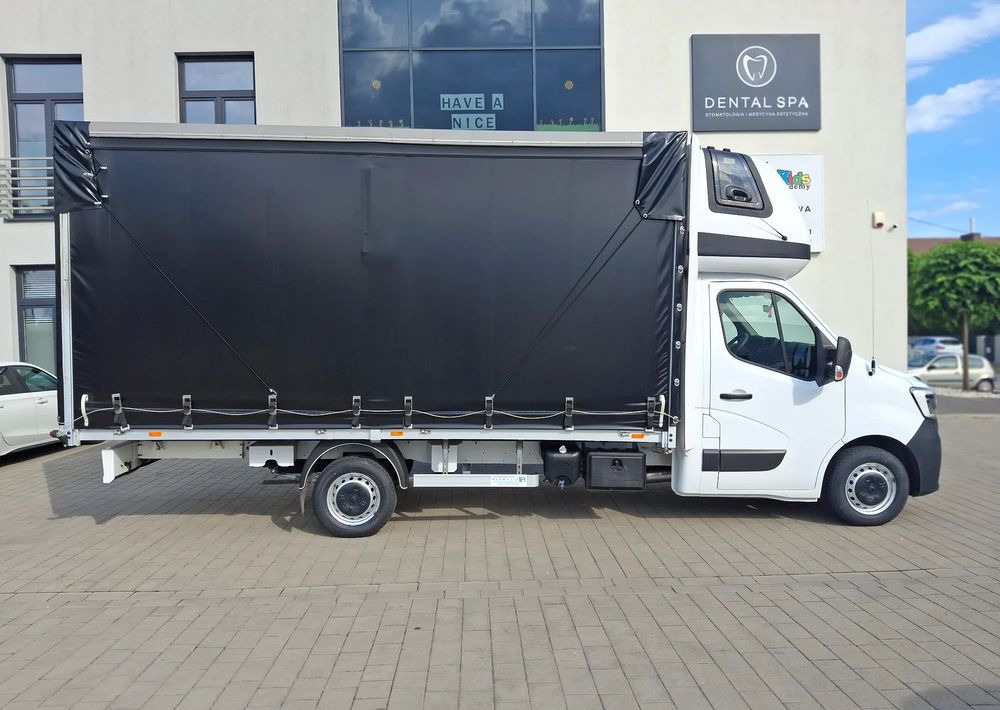 Renault Master - Брезентов бус: снимка 4 Renault Master - Брезентов бус: снимка 4