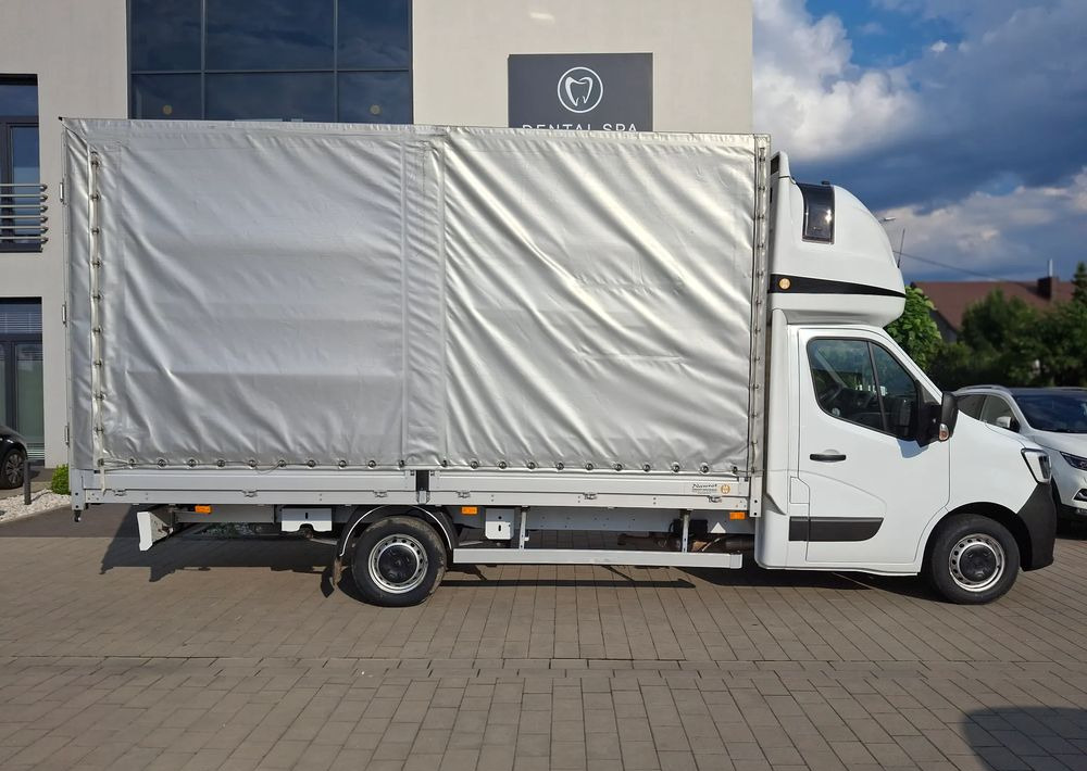 Renault Master - Брезентов бус: снимка 4 Renault Master - Брезентов бус: снимка 4