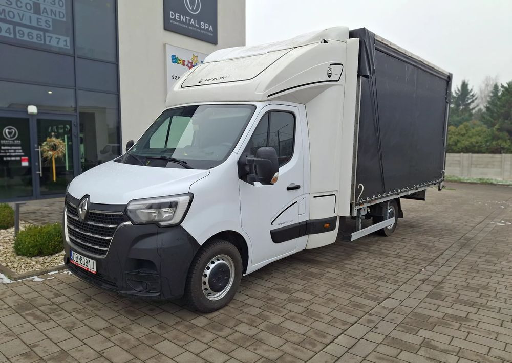 Renault Master - Брезентов бус: снимка 3 Renault Master - Брезентов бус: снимка 3