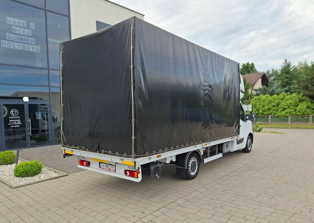 Renault Master - Брезентов бус: снимка 5 Renault Master - Брезентов бус: снимка 5